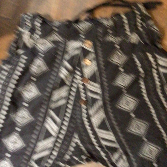 New! Vintage Tribal harem pant - Picture 6 of 7